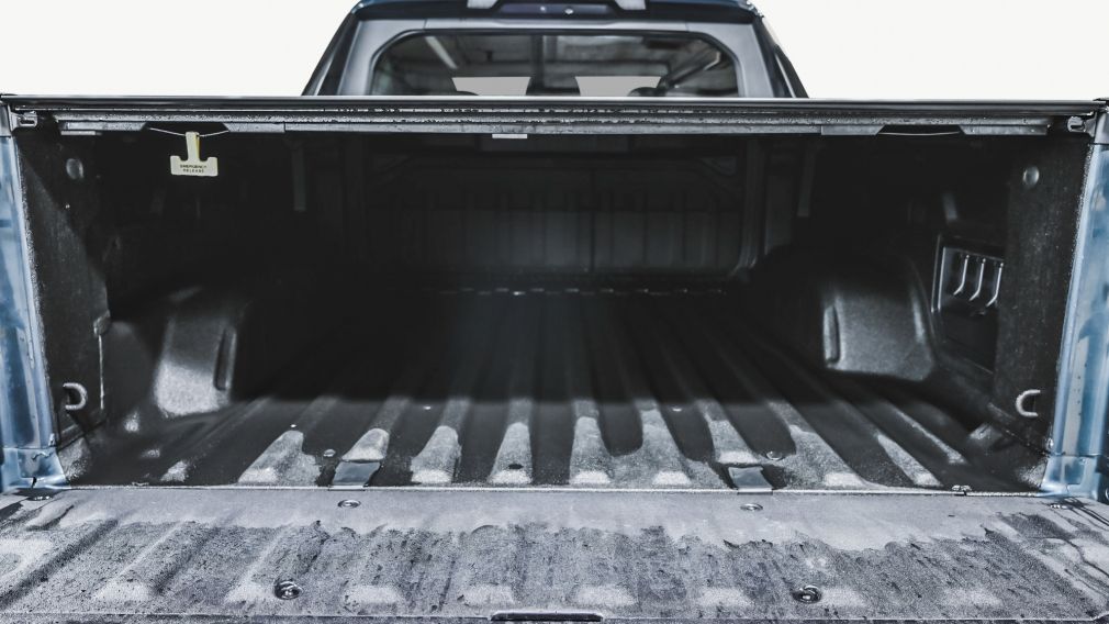 GMC Sierra Max Range Denali 2025 d&rsquo;occasion à vendre - 14