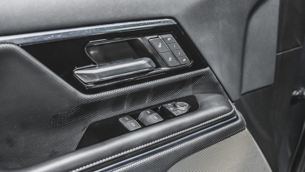 GMC Sierra Max Range Denali 2025 d&rsquo;occasion à vendre - 16