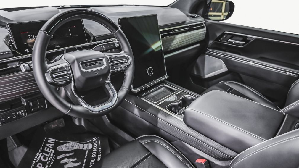 GMC Sierra Max Range Denali 2025 d&rsquo;occasion à vendre - 18