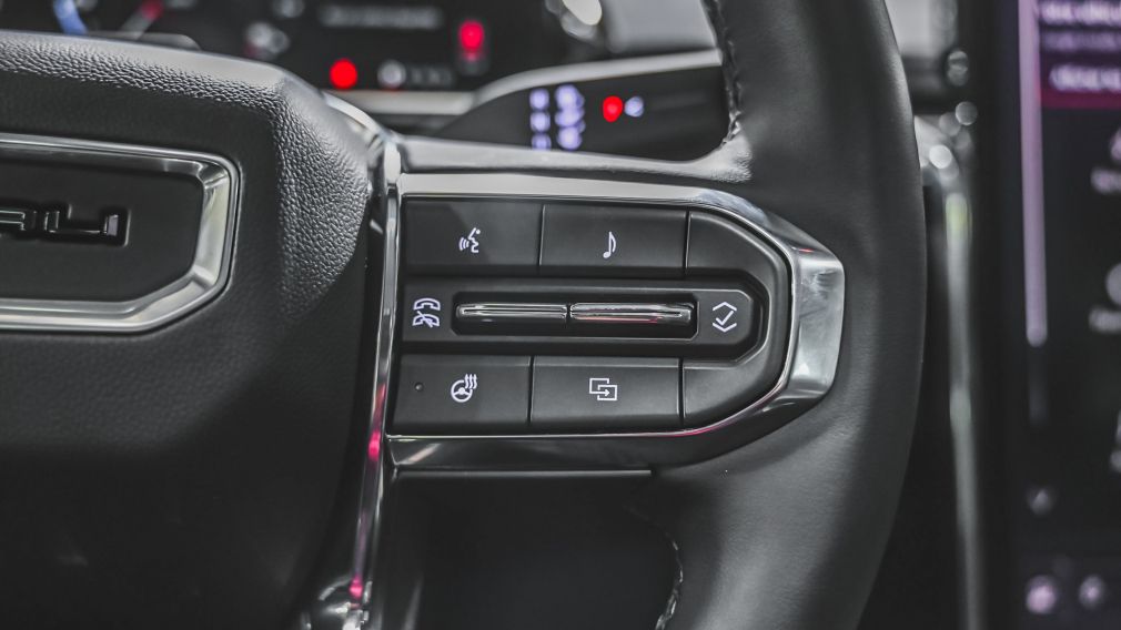 GMC Sierra Max Range Denali 2025 d&rsquo;occasion à vendre - 20