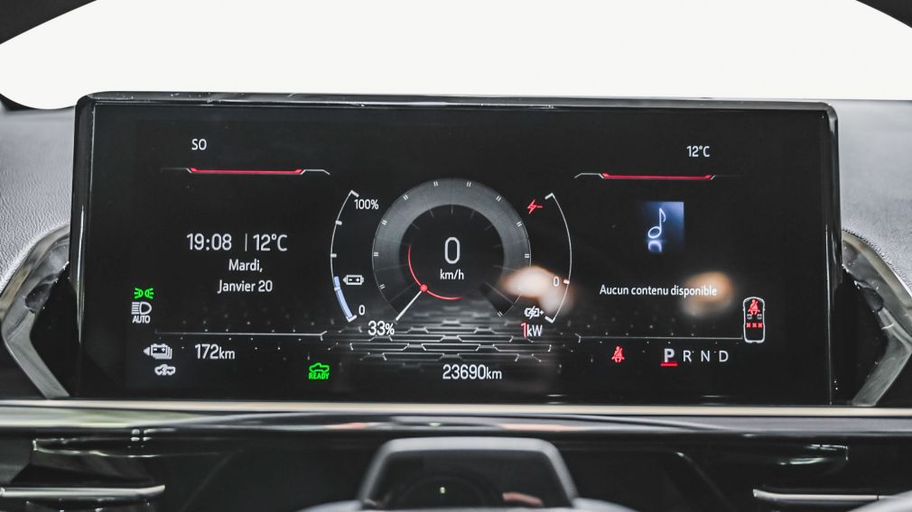 GMC Sierra Max Range Denali 2025 d&rsquo;occasion à vendre - 21