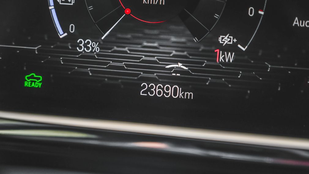 GMC Sierra Max Range Denali 2025 d&rsquo;occasion à vendre - 22