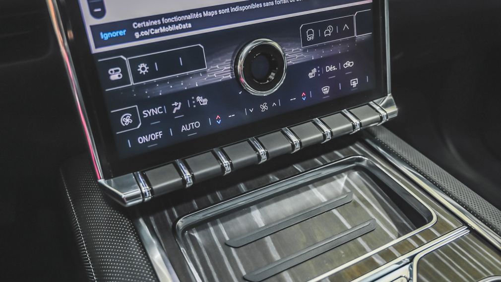 GMC Sierra Max Range Denali 2025 d&rsquo;occasion à vendre - 25