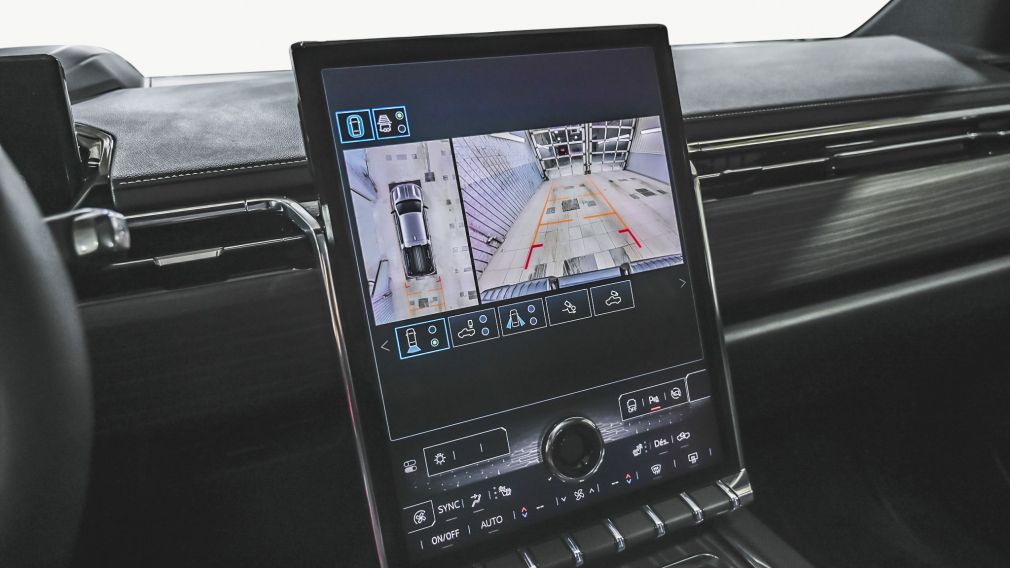 GMC Sierra Max Range Denali 2025 d&rsquo;occasion à vendre - 26