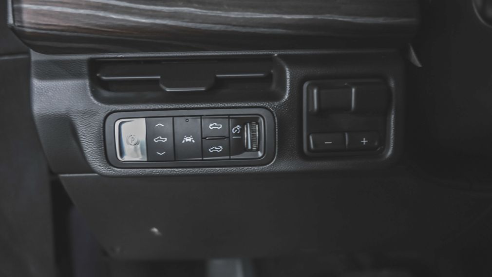 GMC Sierra Max Range Denali 2025 d&rsquo;occasion à vendre - 28