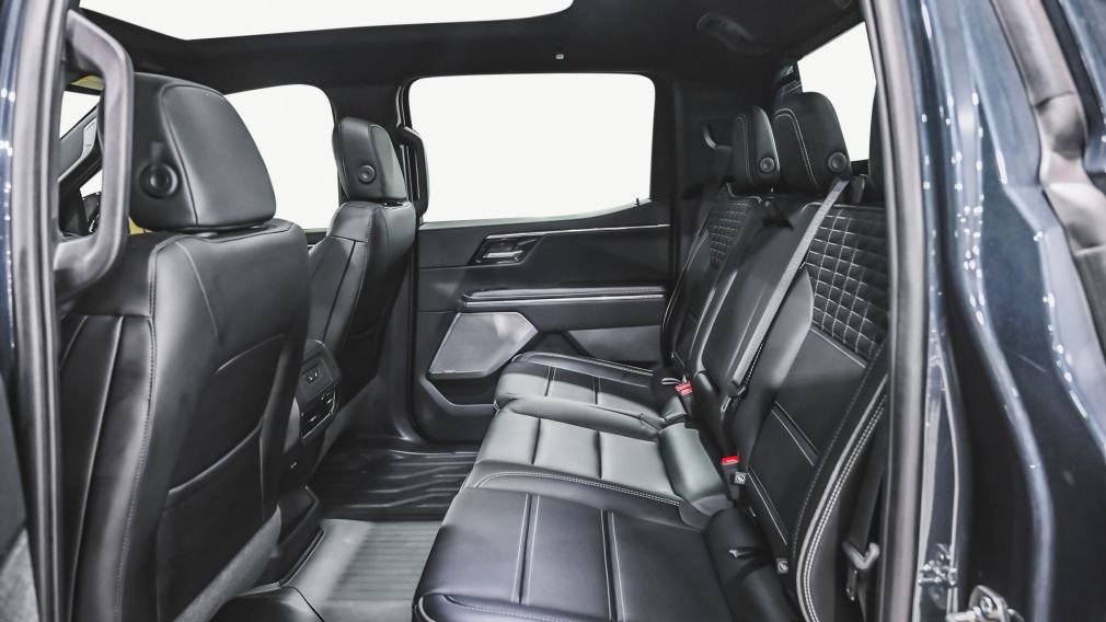 GMC Sierra Max Range Denali 2025 d&rsquo;occasion à vendre - 29