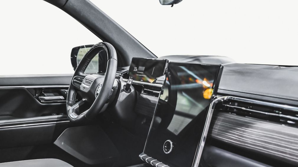 GMC Sierra Max Range Denali 2025 d&rsquo;occasion à vendre - 30