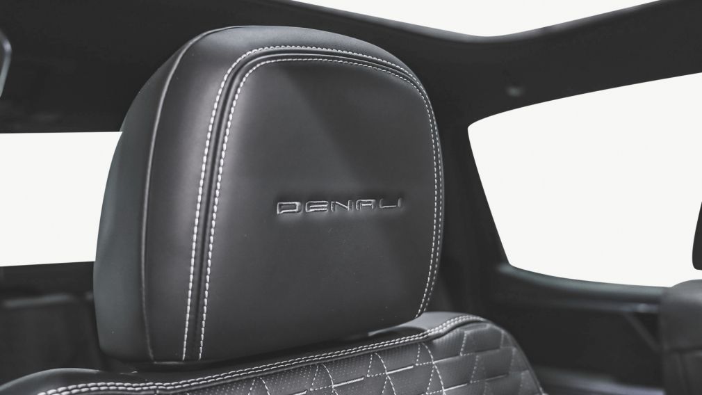 GMC Sierra Max Range Denali 2025 d&rsquo;occasion à vendre - 32