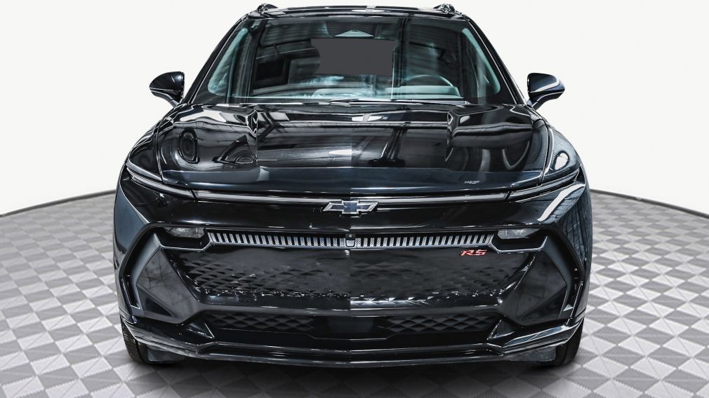 Chevrolet Equinox RS 2025 d&rsquo;occasion à vendre - 2