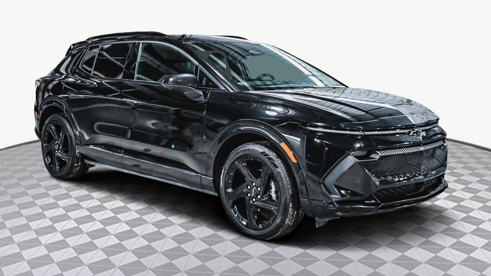 Chevrolet Equinox RS