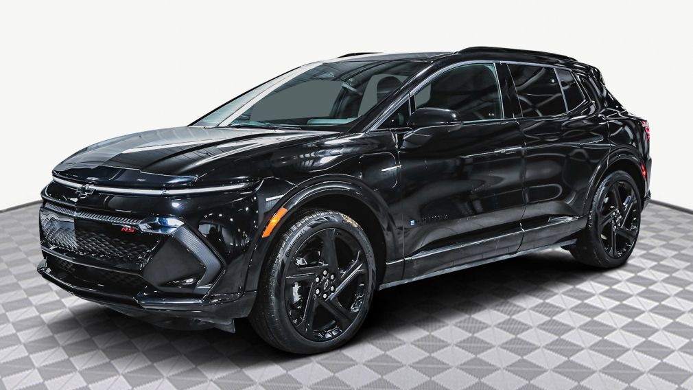 Chevrolet Equinox RS 2025 d&rsquo;occasion à vendre - 3