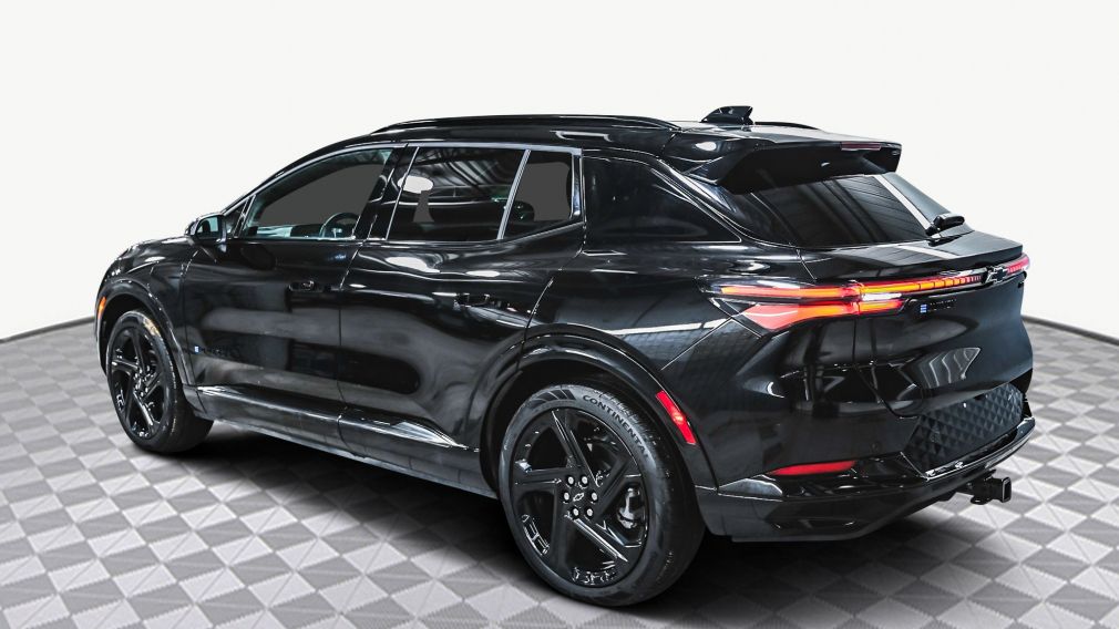 Chevrolet Equinox RS 2025 d&rsquo;occasion à vendre - 5