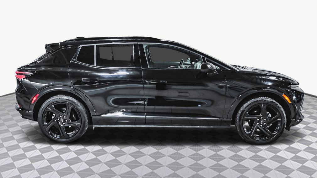 Chevrolet Equinox RS 2025 d&rsquo;occasion à vendre - 7