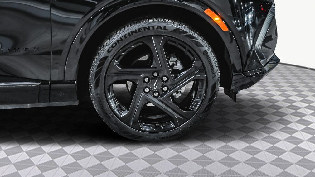 Chevrolet Equinox RS 2025 d&rsquo;occasion à vendre - 8