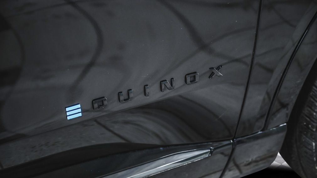 Chevrolet Equinox RS 2025 d&rsquo;occasion à vendre - 9