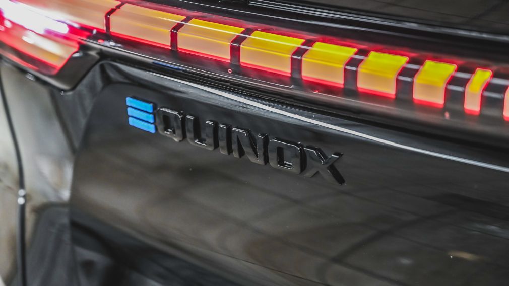 Chevrolet Equinox RS 2025 d&rsquo;occasion à vendre - 10