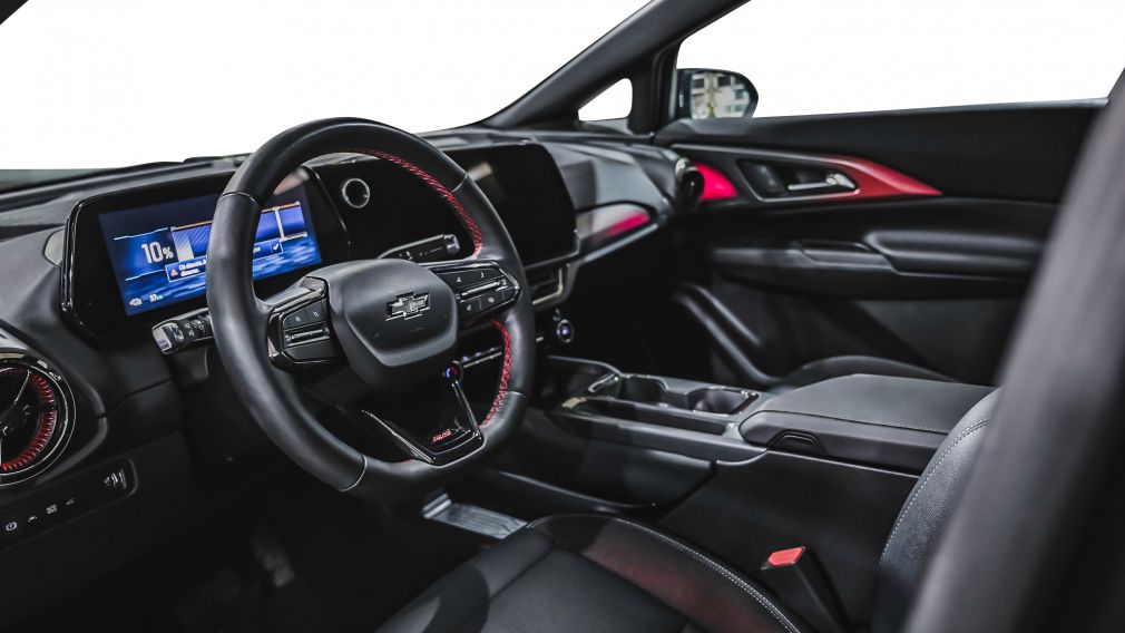 Chevrolet Equinox RS 2025 d&rsquo;occasion à vendre - 13