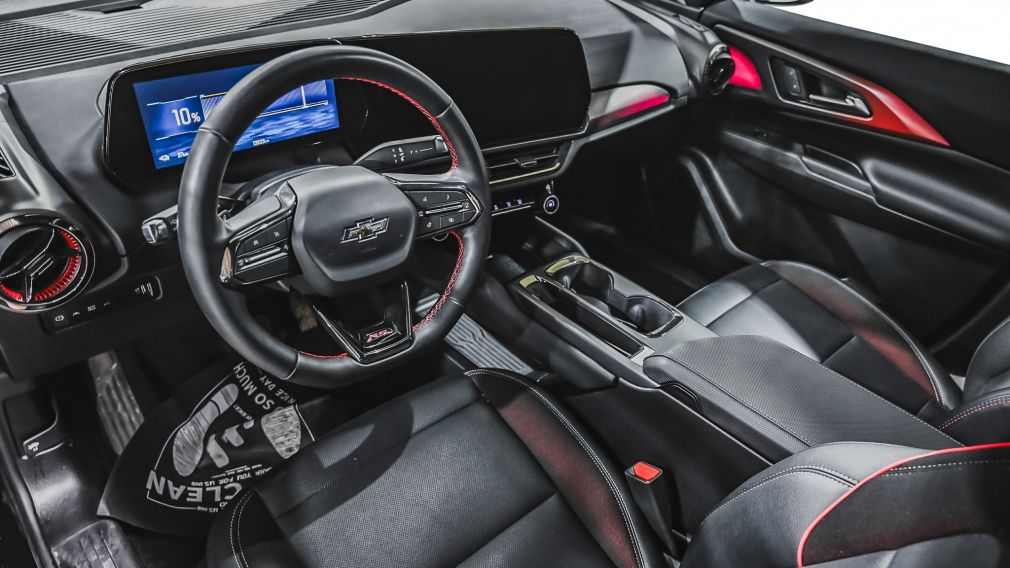 Chevrolet Equinox RS 2025 d&rsquo;occasion à vendre - 16