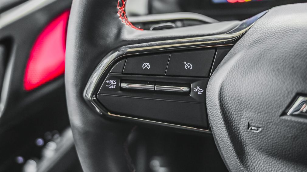 Chevrolet Equinox RS 2025 d&rsquo;occasion à vendre - 17