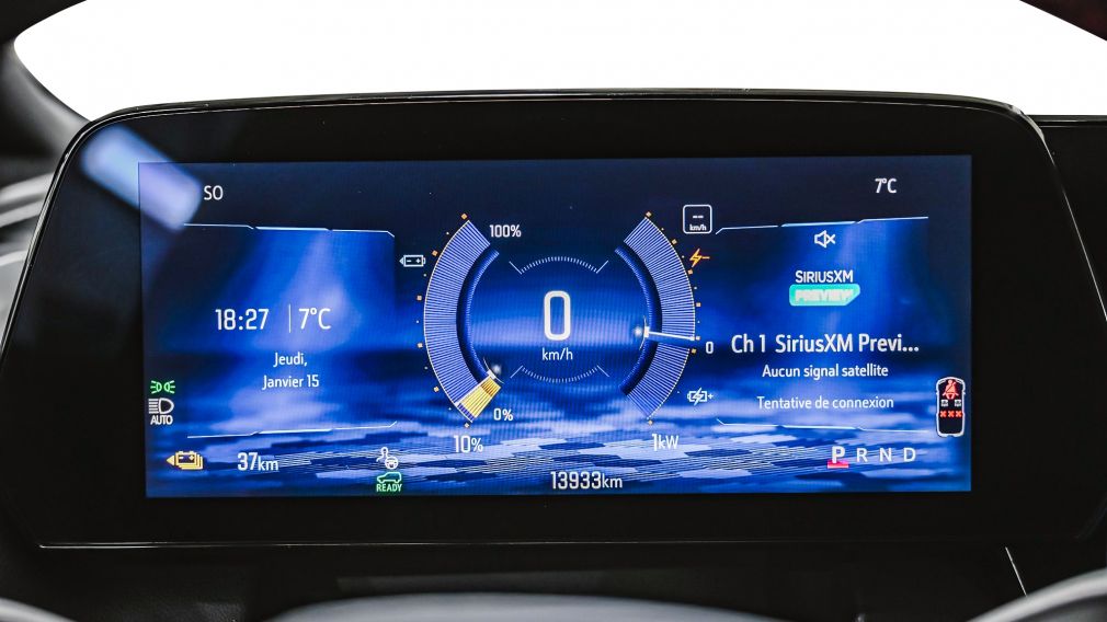 Chevrolet Equinox RS 2025 d&rsquo;occasion à vendre - 19