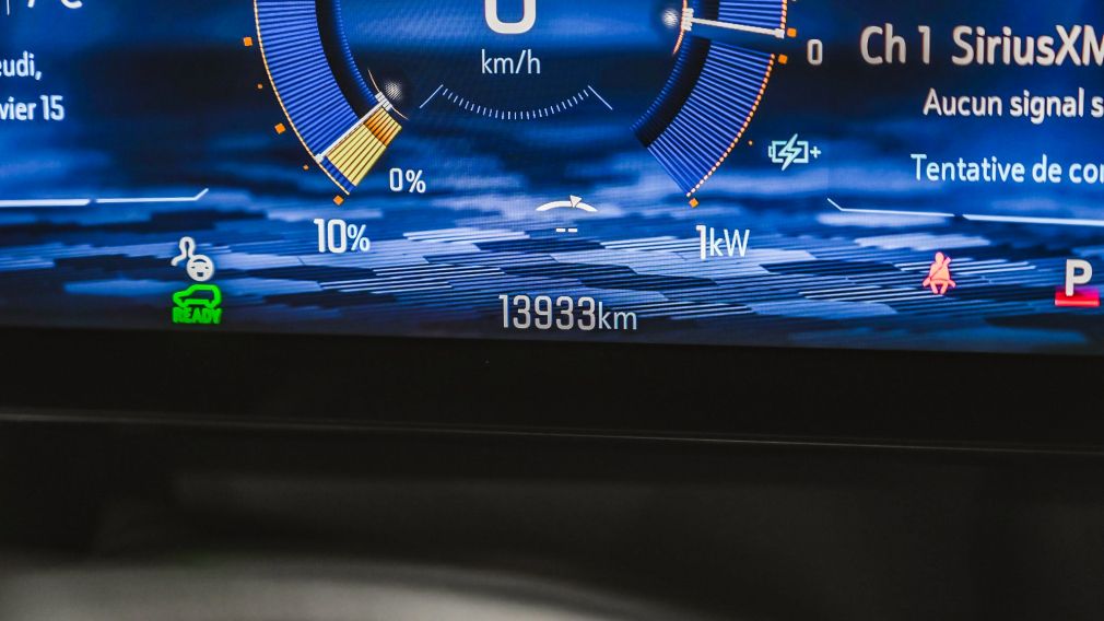 Chevrolet Equinox RS 2025 d&rsquo;occasion à vendre - 20