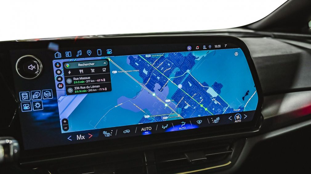 Chevrolet Equinox RS 2025 d&rsquo;occasion à vendre - 23