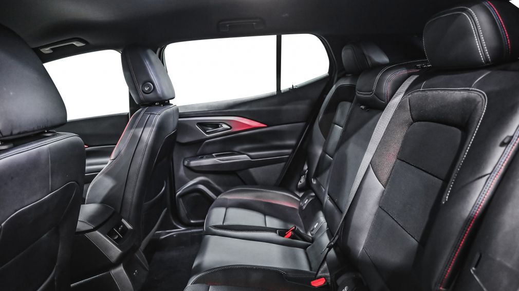 Chevrolet Equinox RS 2025 d&rsquo;occasion à vendre - 25