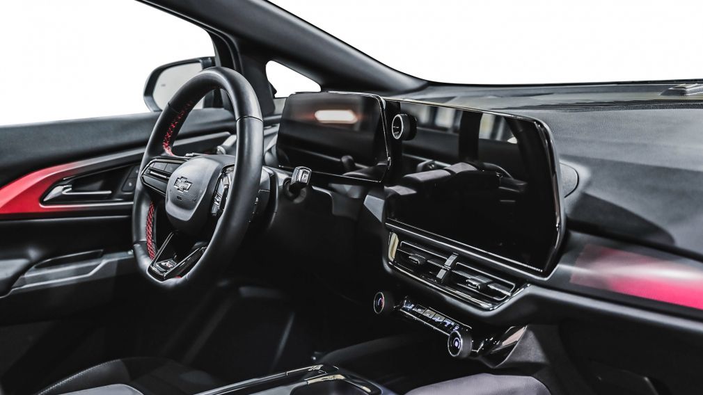 Chevrolet Equinox RS 2025 d&rsquo;occasion à vendre - 26