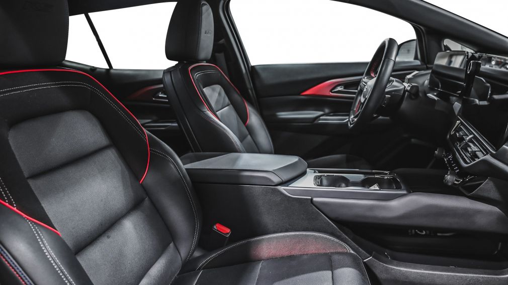 Chevrolet Equinox RS 2025 d&rsquo;occasion à vendre - 27