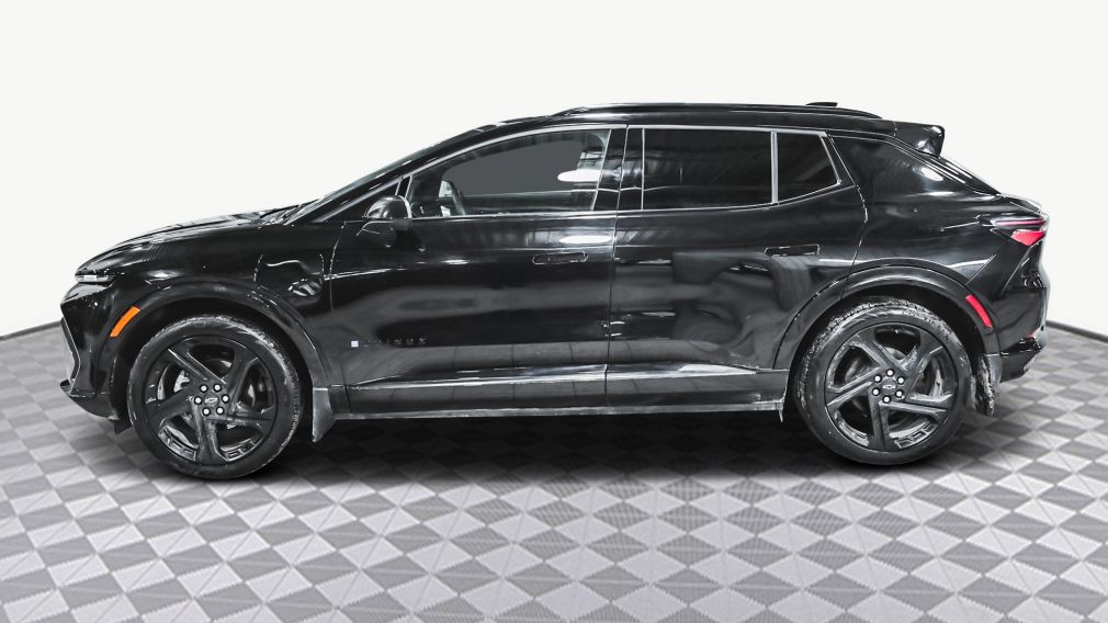 Chevrolet Equinox RS 2024 d&rsquo;occasion à vendre - 4