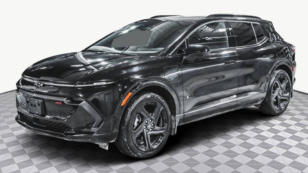 Chevrolet Equinox RS 2024 d&rsquo;occasion à vendre - 3