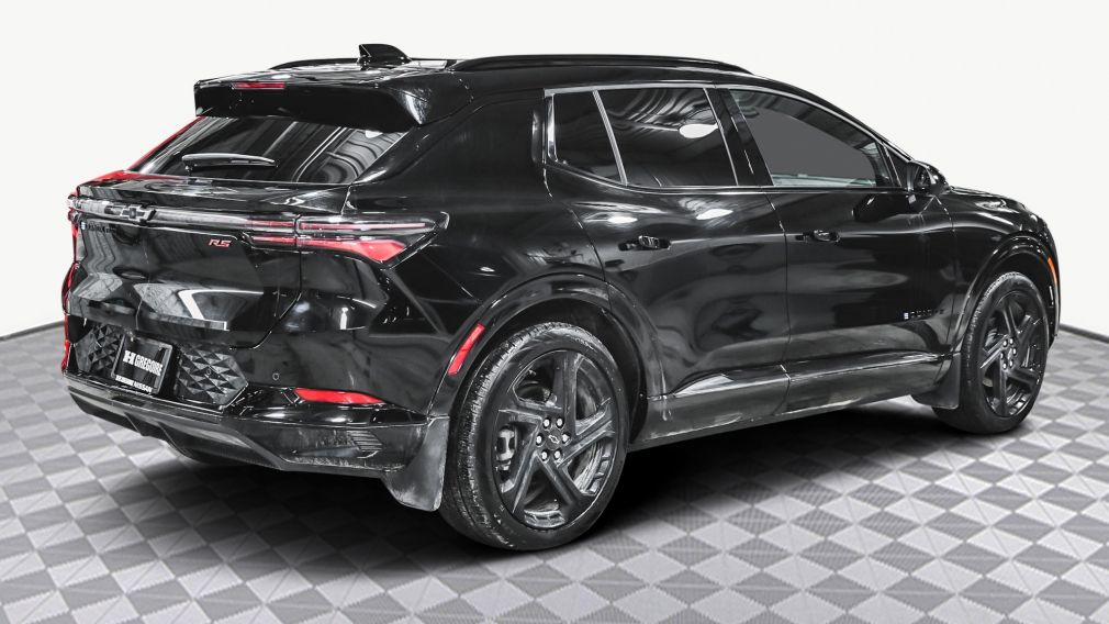 Chevrolet Equinox RS 2024 d&rsquo;occasion à vendre - 7