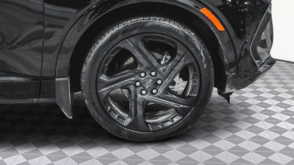 Chevrolet Equinox RS 2024 d&rsquo;occasion à vendre - 9