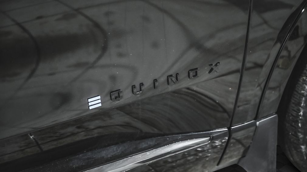 Chevrolet Equinox RS 2024 d&rsquo;occasion à vendre - 10