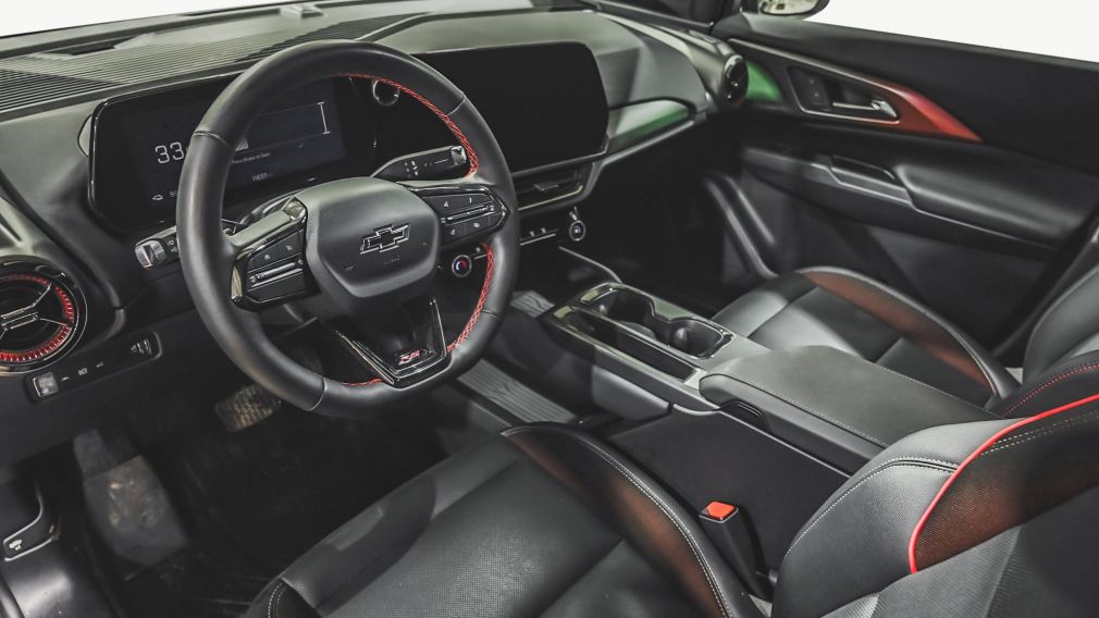 Chevrolet Equinox RS 2024 d&rsquo;occasion à vendre - 17