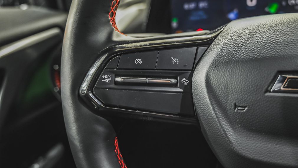 Chevrolet Equinox RS 2024 d&rsquo;occasion à vendre - 18