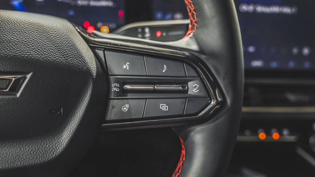 Chevrolet Equinox RS 2024 d&rsquo;occasion à vendre - 19