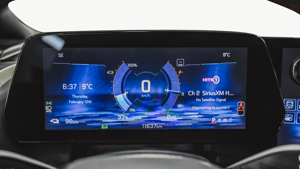 Chevrolet Equinox RS 2024 d&rsquo;occasion à vendre - 20