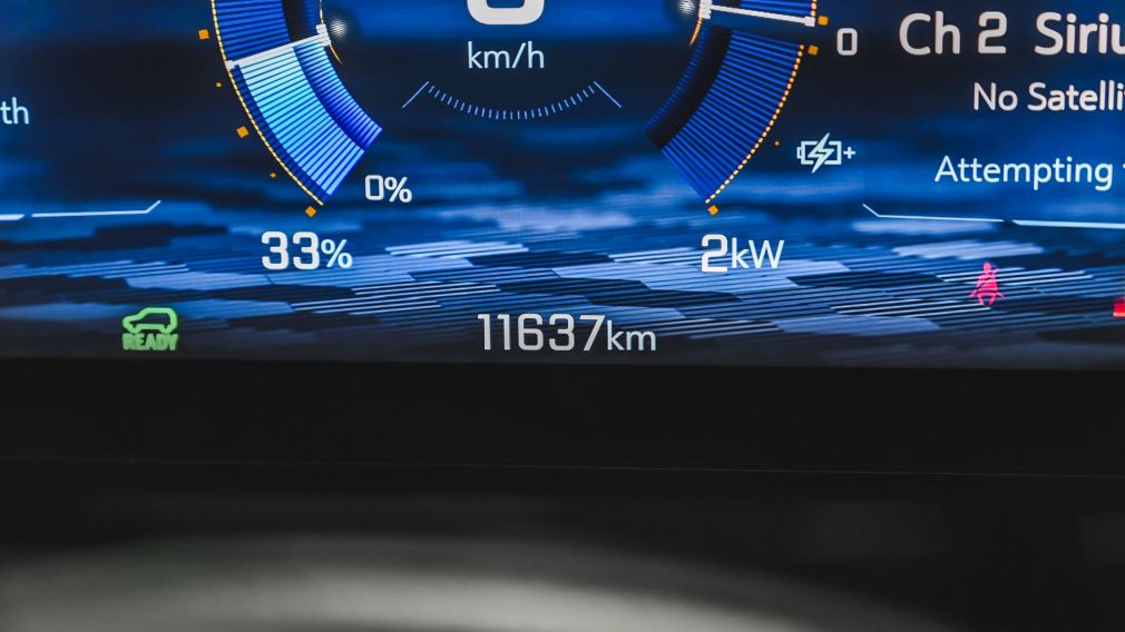 Chevrolet Equinox RS 2024 d&rsquo;occasion à vendre - 21