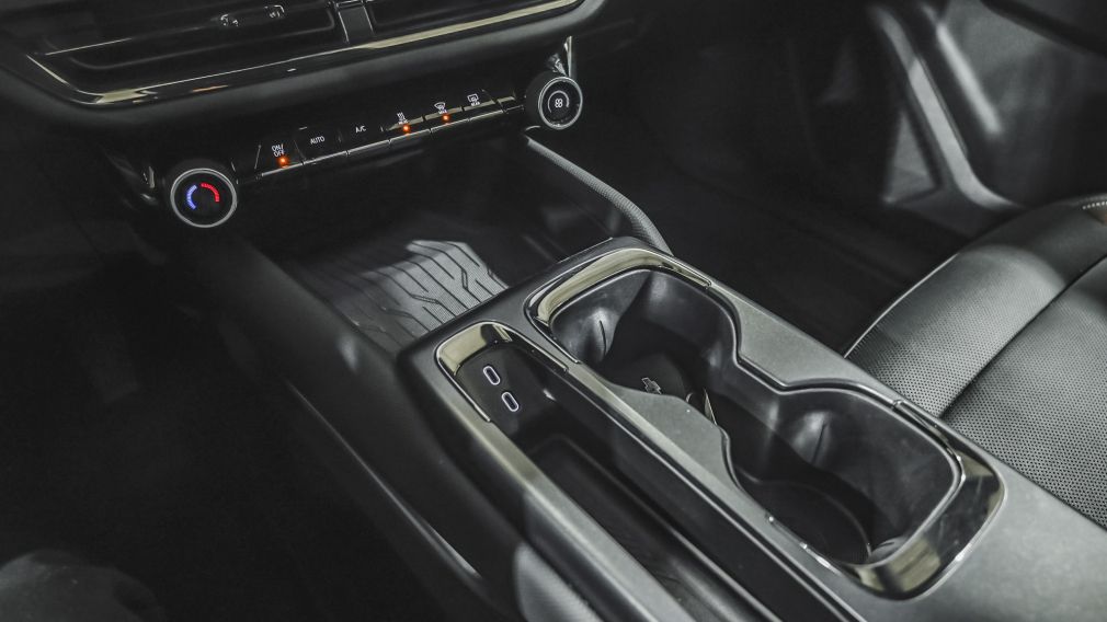 Chevrolet Equinox RS 2024 d&rsquo;occasion à vendre - 24