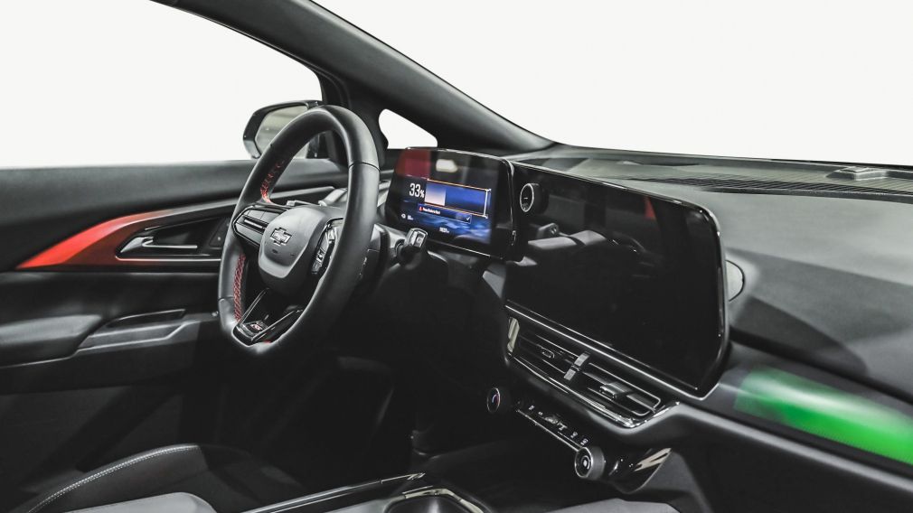 Chevrolet Equinox RS 2024 d&rsquo;occasion à vendre - 27