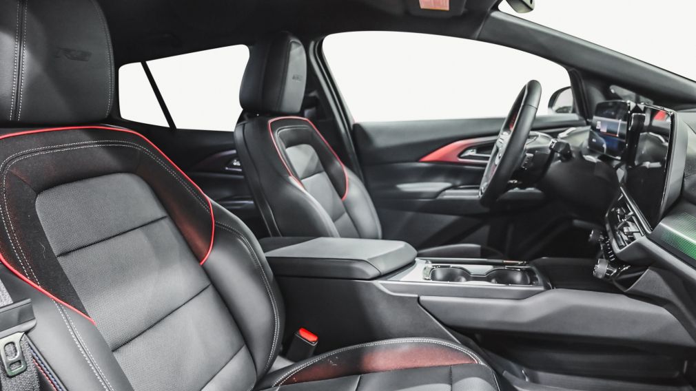 Chevrolet Equinox RS 2024 d&rsquo;occasion à vendre - 28