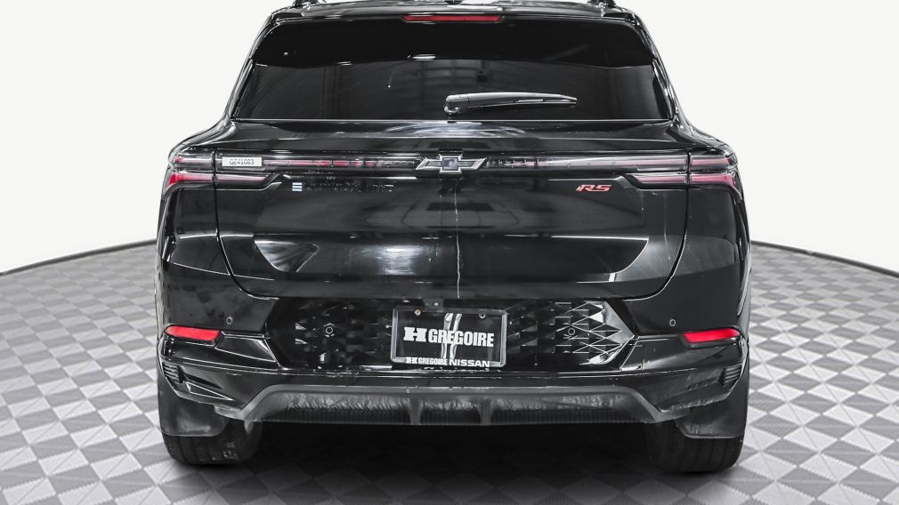 Chevrolet Equinox RS 2024 d&rsquo;occasion à vendre - 6