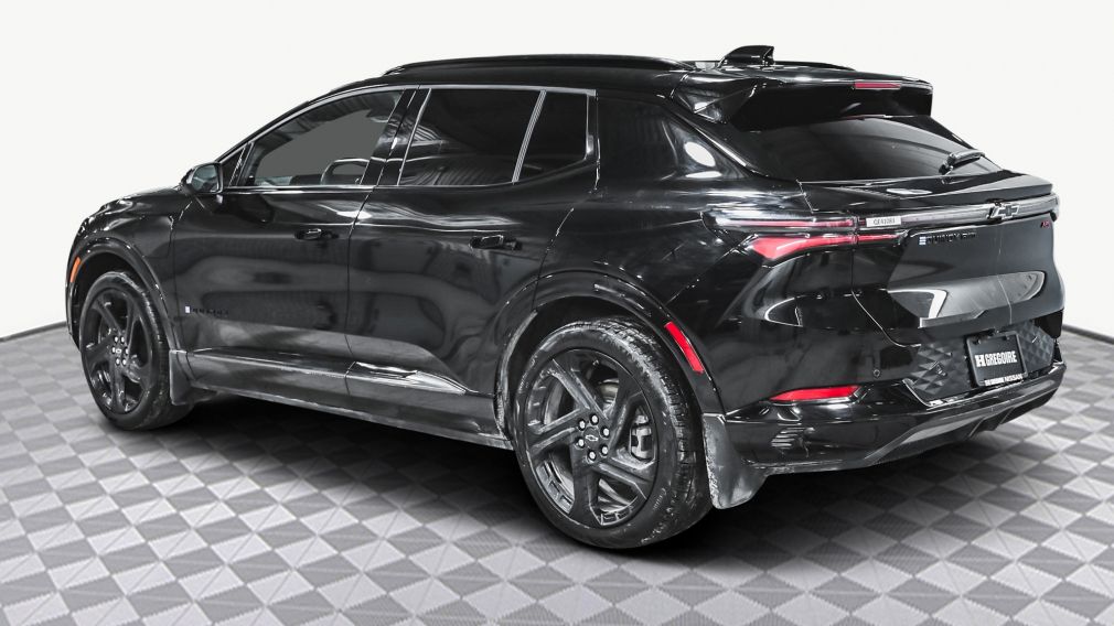 Chevrolet Equinox RS 2024 d&rsquo;occasion à vendre - 5