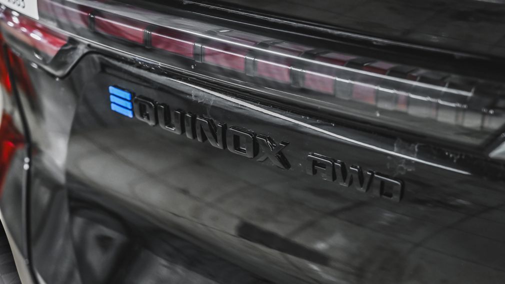 Chevrolet Equinox RS 2024 d&rsquo;occasion à vendre - 11