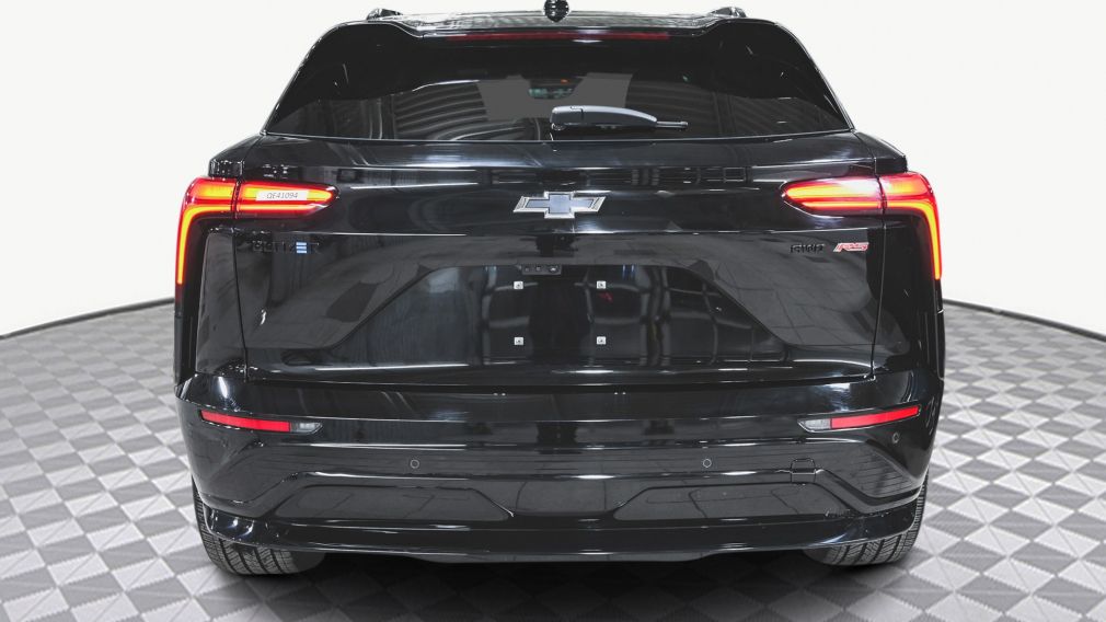 Chevrolet Blazer eAWD RS 2024 d&rsquo;occasion à vendre - 6