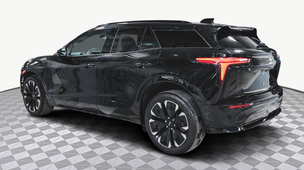 Chevrolet Blazer eAWD RS 2024 d&rsquo;occasion à vendre - 5