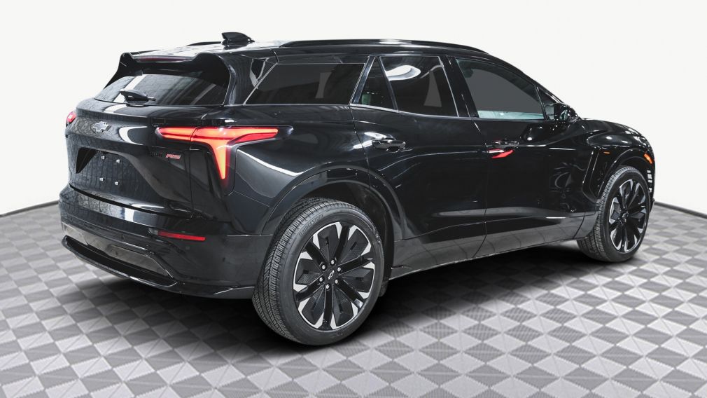 Chevrolet Blazer eAWD RS 2024 d&rsquo;occasion à vendre - 7