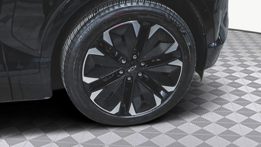 Chevrolet Blazer eAWD RS 2024 d&rsquo;occasion à vendre - 9