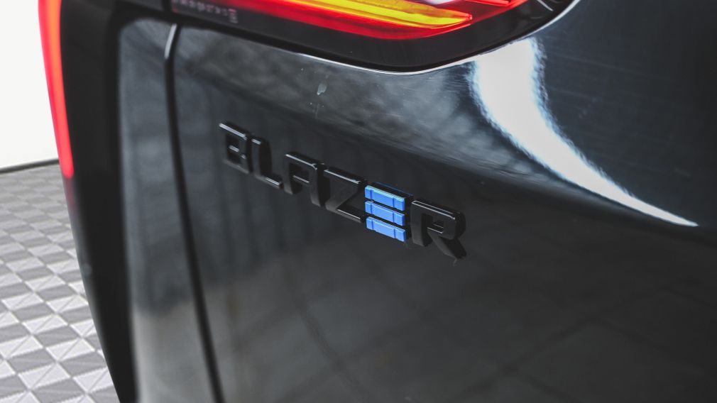 Chevrolet Blazer eAWD RS 2024 d&rsquo;occasion à vendre - 10